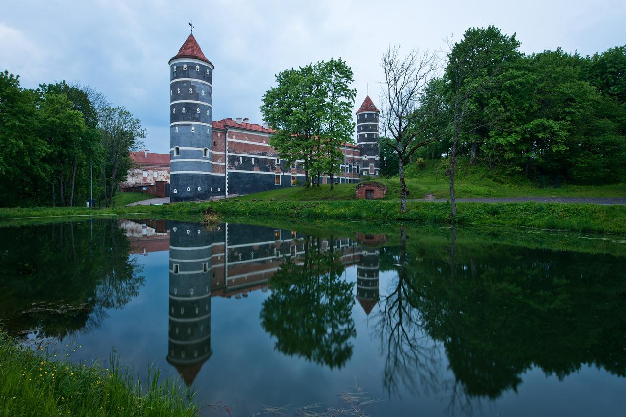 Best Baltic Panemune Castle Pilis Exterior foto