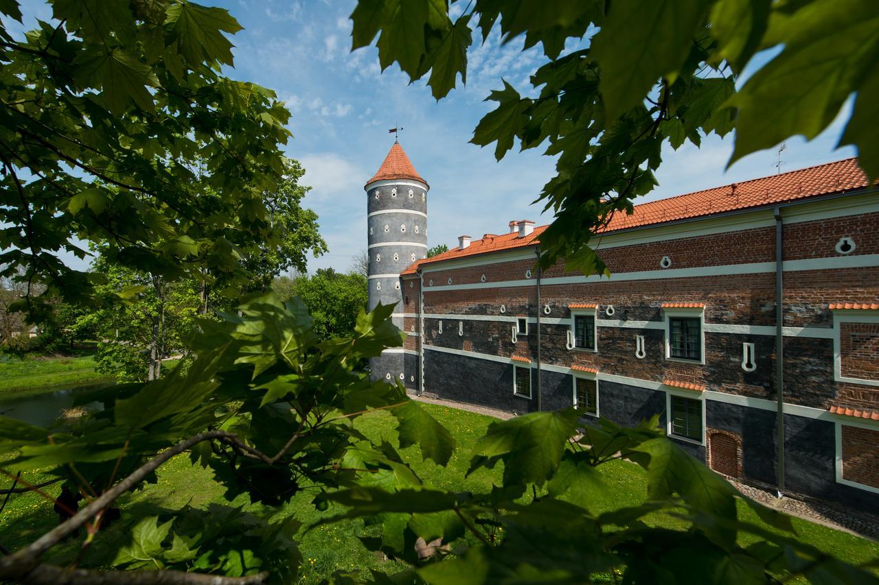 Best Baltic Panemune Castle Pilis Exterior foto