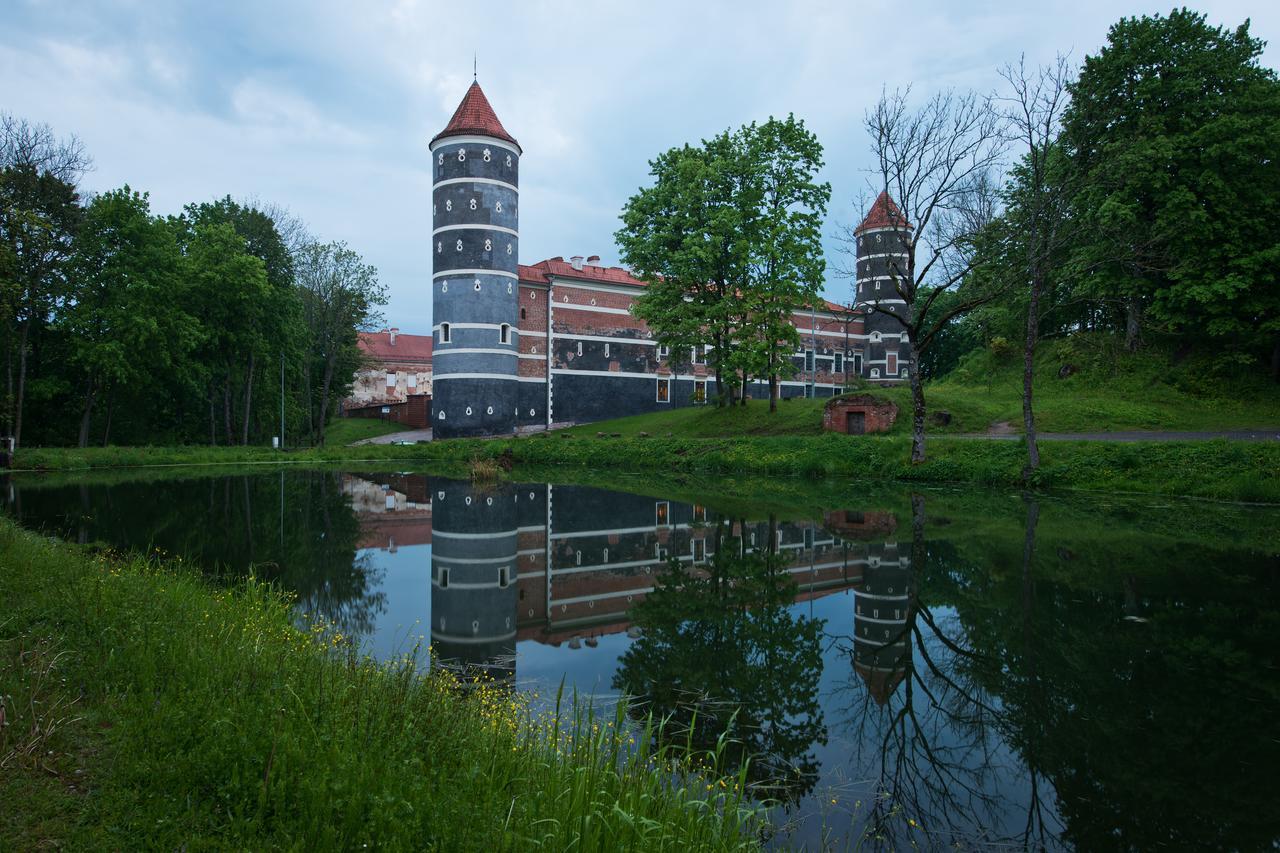 Best Baltic Panemune Castle Pilis Exterior foto